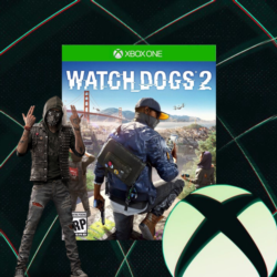 Watch Dogs 2 GOLD Edition XBOX ONE & X|S АКТИВАЦИЯ ✅