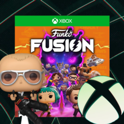 Funko Fusion Xbox Series X|S АКТИВАЦИЯ НА ВАШ АККАУНТ ✅