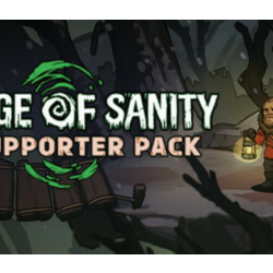 Edge of Sanity - Supporter Pack DLC * STEAM RU ⚡