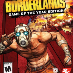 Borderlands Game of the Year Edition (Xbox One/S/Арген)