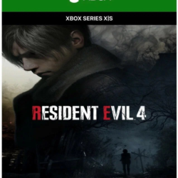 RESIDENT EVIL 4 (2023 REMAKE) XBOX SERIES X|S Ключ 🔑