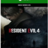 RESIDENT EVIL 4 (2023 REMAKE) XBOX SERIES X|S Ключ