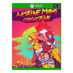 Hotline Miami Collection XBOX SERIES X|S Ключ 🔑 Оптимизированная версия для Series