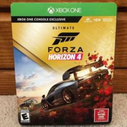 Forza Horizon 4 Ultimate Edition XBOX / PC Win Ключ