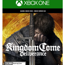 Kingdom Come: Deliverance XBOX ONE / SERIES X|S Ключ 🔑