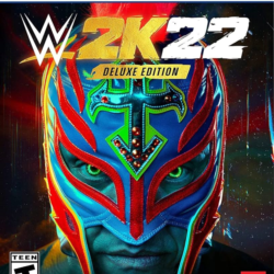⚡WWE 2K22 Deluxe Издание / КЛЮЧ СРАЗУ / PS5 / US / США⚡