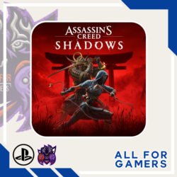 🔵ASSASSIN’S CREED SHADOWS PS5 УКРАИНА/ТУРЦИЯ БЫСТРО!