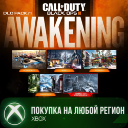 Call of Duty®: Black Ops III – Awakening XBOX DLC