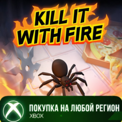Kill It With Fire XBOX  DLC На Любой Регион
