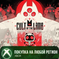 Cult of the Lamb XBOX  DLC На Любой Регион