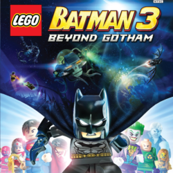113 ⭐ XBOX 360 | Lego Batman 3: Beyond Gotham