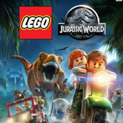 115 ⭐ XBOX 360 | LEGO Jurassic World