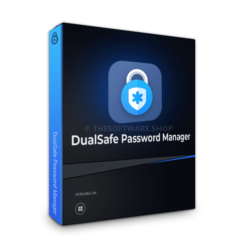 iTop DualSafe Password Manager Premium | Аккаунт с лицензией. Автозаполнение форм.
