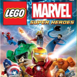 116   XBOX 360 | LEGO Marvel Super Heroes