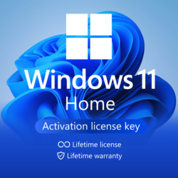 Ключ активации Windows 11 Home   подарок