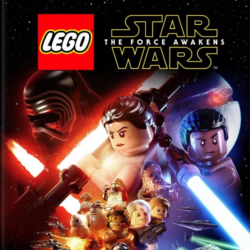 119   XBOX 360 | LEGO Star Wars The Force Awakens