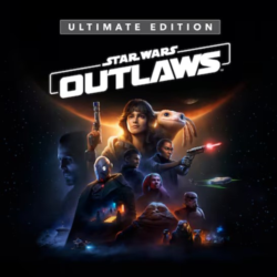 Star Wars Outlaws: Ultimate (Xbox Series X|S/Ключ/USA)