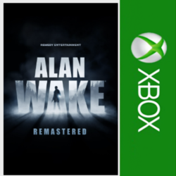 ☑️⭐Alan Wake Remastered XBOX⭐Покупка на Ваш аккаунт⭐☑️