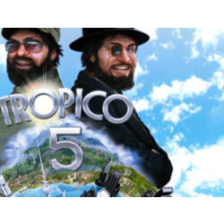 Tropico 5 Steam Gift RU/CIS
