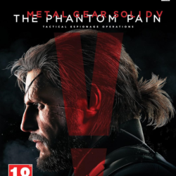 128 XBOX 360 | Metal Gear Solid V Ground Zeroes   Metal Gear Solid V The Phantom Pain