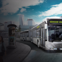 Bus Simulator PS4 & PS5