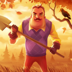 Hello Neighbor PS4 & PS5