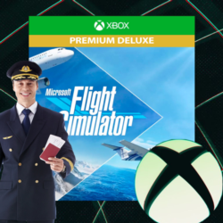 MICROSOFT FLIGHT SIMULATOR 2020 XBOX X|S   PC АКТИВАЦИЯ