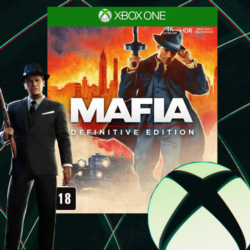 MAFIA: DEFINITIVE EDITION XBOX ONE & X|S АКТИВАЦИЯ