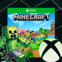 MINECRAFT - XBOX ONE & X|S   ПК АКТИВАЦИЯ