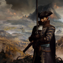 GreedFall - Standard Edition PS4 & PS5