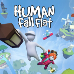 🌍Human Fall Flat✔️STEAM Аккаунт | ОНЛАЙН