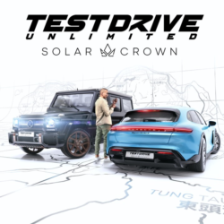 Test Drive Unlimited Solar Crown | Xbox Series X|S