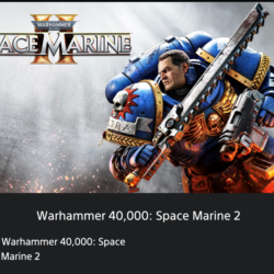 Warhammer 40,000: Space Marine 2 🔮🎮 PS 5 🇺🇦УКРАИНА