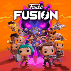 🔵Funko Fusion | PS4/PS5 Турция