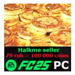 МОНЕТЫ EA Sports FC 25 (FIFA 25) Ultimate Team PC Coins