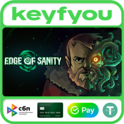 Edge of Sanity / STEAM КЛЮЧ 🔥