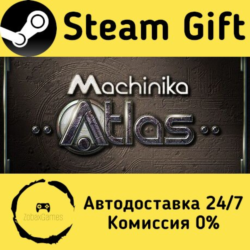 🚀 Machinika: Atlas 🤖 Steam Gift Россия ⚡ мгновенно