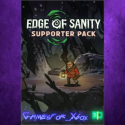 ☀️Edge of Sanity - Supporter Pack XBOX