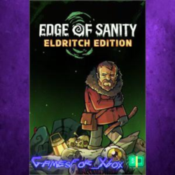 ☀️Edge of Sanity - Eldritch Edition XBOX