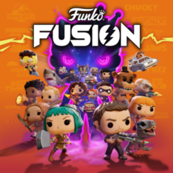 💥Funko Fusion 🔵 PS5 🔴ТУРЦИЯ🔴