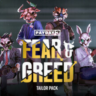 PAYDAY 3: Fear & Greed Tailor Pack DLC * STEAM RU