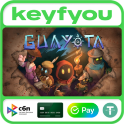 Guayota / STEAM КЛЮЧ 🔥