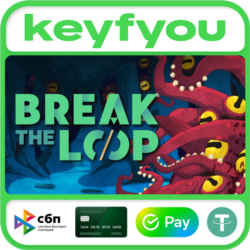 Break the Loop / STEAM КЛЮЧ 🔥