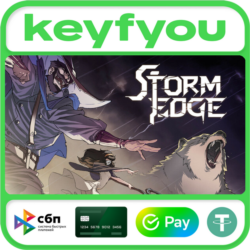 StormEdge / STEAM GLOBAL КЛЮЧ 🔥