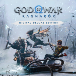 🎮 God of War Ragnarok Digital Deluxe - Steam Offline