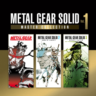 METAL GEAR SOLID MASTER COLLECTION    PS4/PS5