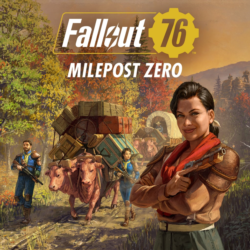 Fallout 76    PS5    УКРАИНА/ТУРЦИЯ