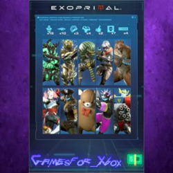 ☀️Exoprimal Survival Pass Season 2 Premium Tier XBOX DLC