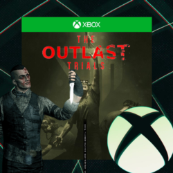 The Outlast Trials DELUXE XBOX ONE & SERIES XS ПОКУПКА✅