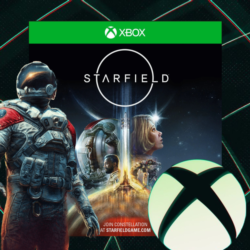 STARFIELD XBOX SERIES X|S   ПК АКТИВАЦИЯ НА ВАШ АКАУНТ